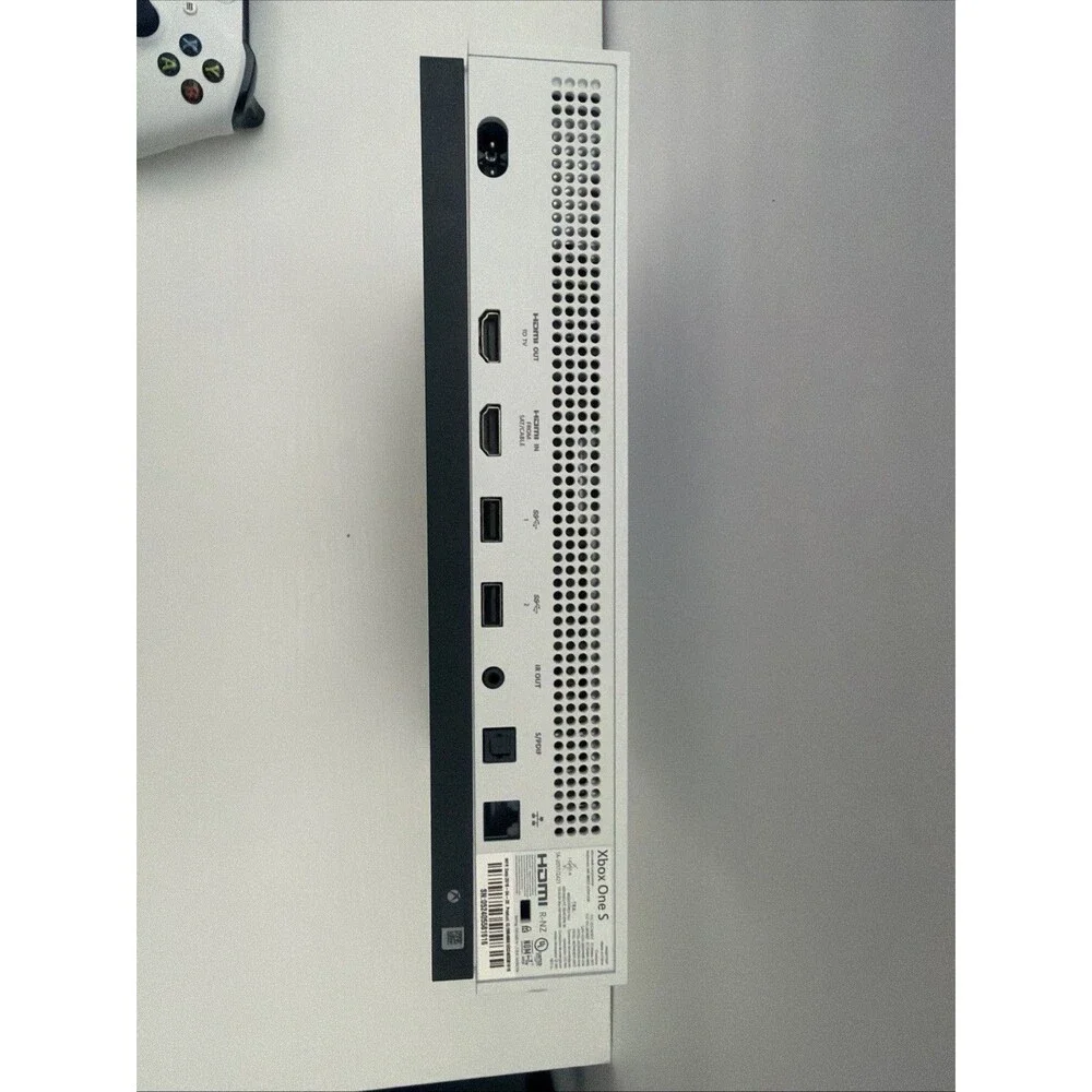 Microsoft xbox one